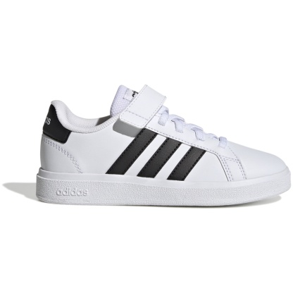 Adidas Grand Court (GW6521) (Size 12-2), Boys (infants 6 to 2), Girls (Infants 6 to 2)