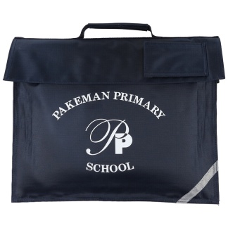 PAKEMAN PRIMARY BOOKBAG, Pakeman Primary