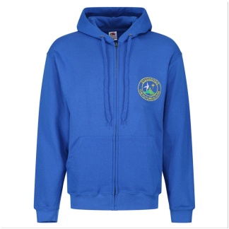 St Kessogs Zipper Hoody, St Kessogs Primary