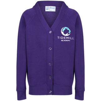 Tidemill Academy Sweatshirt Cardigan, Tidemill Academy