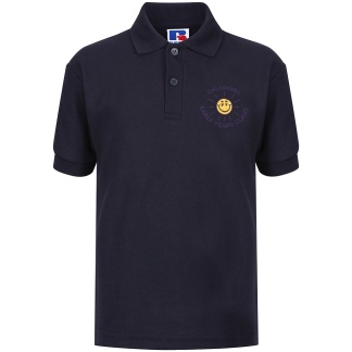 Caledonia Early Years Poloshirt, Caledonia Primary