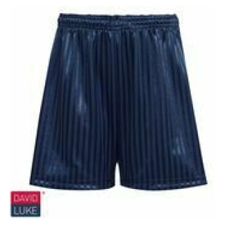 School PE Short (In Navy), Caledonia Primary, Pakeman Primary, PE Kit