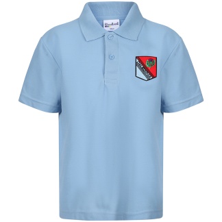 Caledonia Primary Poloshirt, Caledonia Primary