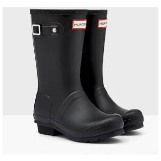 Hunter Kids Originals, Boys (infants 6 to 2), Boys (3 to 6), Girls (Infants 6 to 2), Girls (3 to 6)