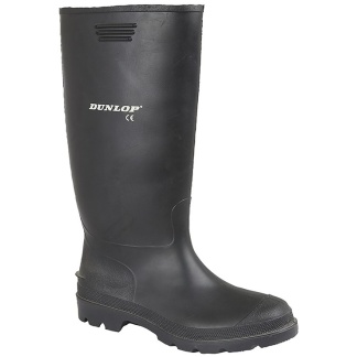 Dunlop Wellie (RCSW197A), Boys (7 to 11)