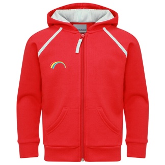 Rainbows Hoody, Rainbows