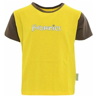 Brownies T-Shirt (Short Sleeve), Brownies