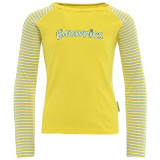 Brownies T-Shirt (Long Sleeve), Brownies