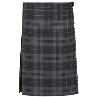 Kilt Tartan Grey, Skirts