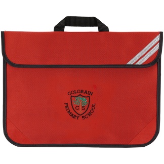 Colgrain Bookbag , Colgrain Primary