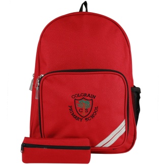 Colgrain Backpack Infant , Colgrain Primary