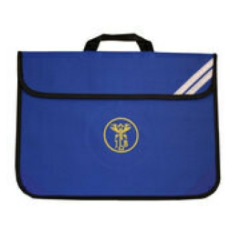 John Logie Baird Bookbag, John logie Baird Primary