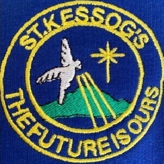 St Kessog's Blazer Badge, St Kessogs Primary
