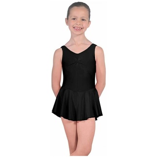 Leotard Skirted, Clothing