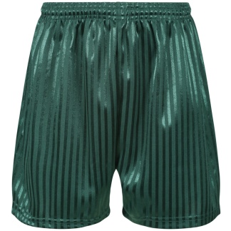 School PE Short (In Bottle Green), PE Kit