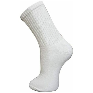 Ankle Award Socks White (5 pair pack), Boys (infants 6 to 2), Boys (3 to 6), Boys (7 to 11), Balloch Primary, Caledonia Primary, Cardoss Primary, Colgrain Primary, John logie Baird Primary, Lennox Primary, Levenvale Primary, Newington Green Primary, Pakeman Primary, St Kessogs Primary, St Michael's Primary, Tidemill Academy, Wardie Primary, Socks + Tights