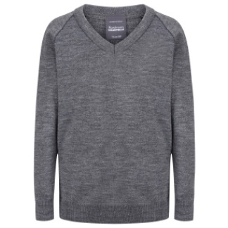 Knitted V-Neck (choice of colours), Knitwear