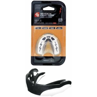 Mouth Guard ShockDoctor (Adult from Age 12), PE Kit