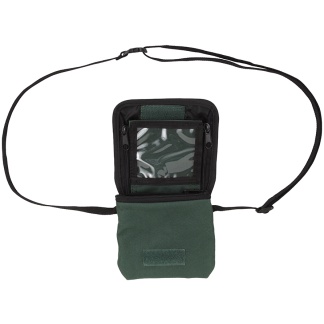 School Purse (In Bottle Green), Newington Green Primary, Wardie Primary