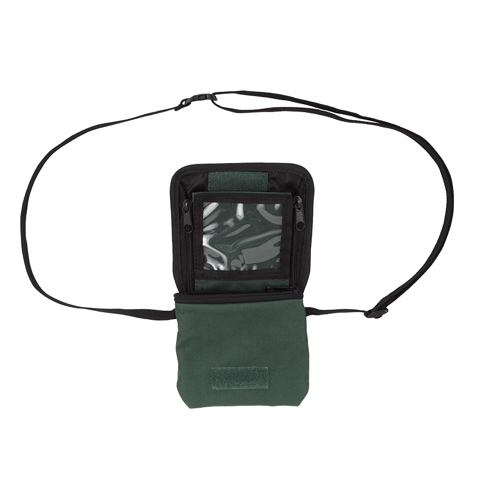 School Purse (In Bottle Green), Newington Green Primary, Wardie Primary