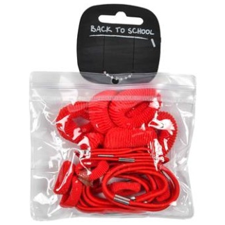 Ponios (Pack of 24), Cardoss Primary, Colgrain Primary, Hair Accessories