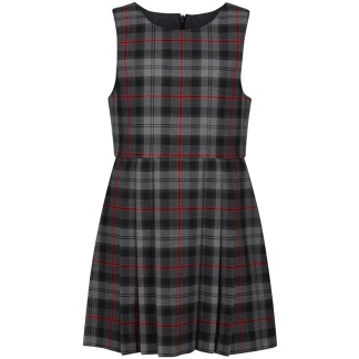 Whinhill Primary Tartan Pinafore, Pinafores