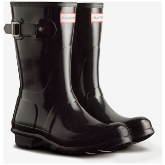 Hunter Original Gloss Short, Girls (3 to 6)