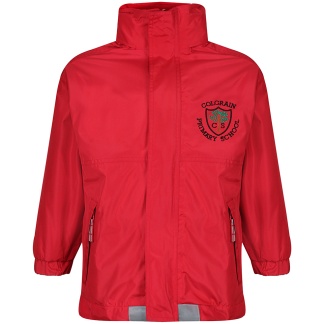 Colgrain Primary Heavy Rain Jacket, Colgrain Primary