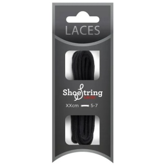 Shoestring Laces Round (Various Lengths), Boys (infants 6 to 2), Boys (3 to 6), Boys (7 to 11), Girls (Infants 6 to 2), Girls (3 to 6)