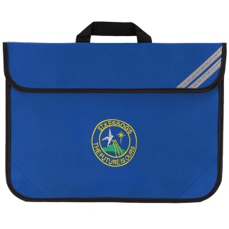 St Kessog's Primary Book Bag, St Kessogs Primary