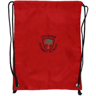 Colgrain Primary Gym Bag, Colgrain Primary