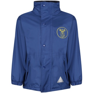John Logie Baird Rain Jacket, John logie Baird Primary