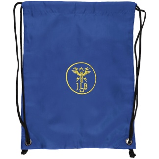John Logie Baird Gym Bag, John logie Baird Primary
