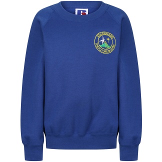 St Kessog's Primary Sweatshirt, St Kessogs Primary
