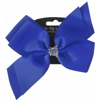 JoJo Bow Clip, John logie Baird Primary, St Kessogs Primary, Hair Accessories