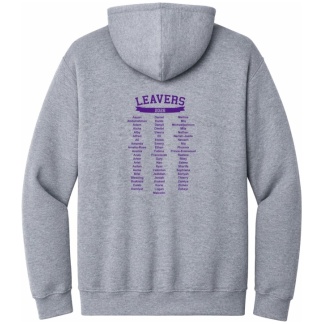 Tidemill Leavers Hoody 2026, Tidemill Academy