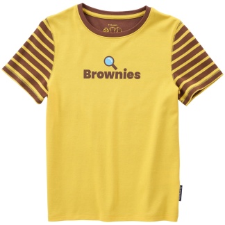 Brownies SS T-shirt, Brownies