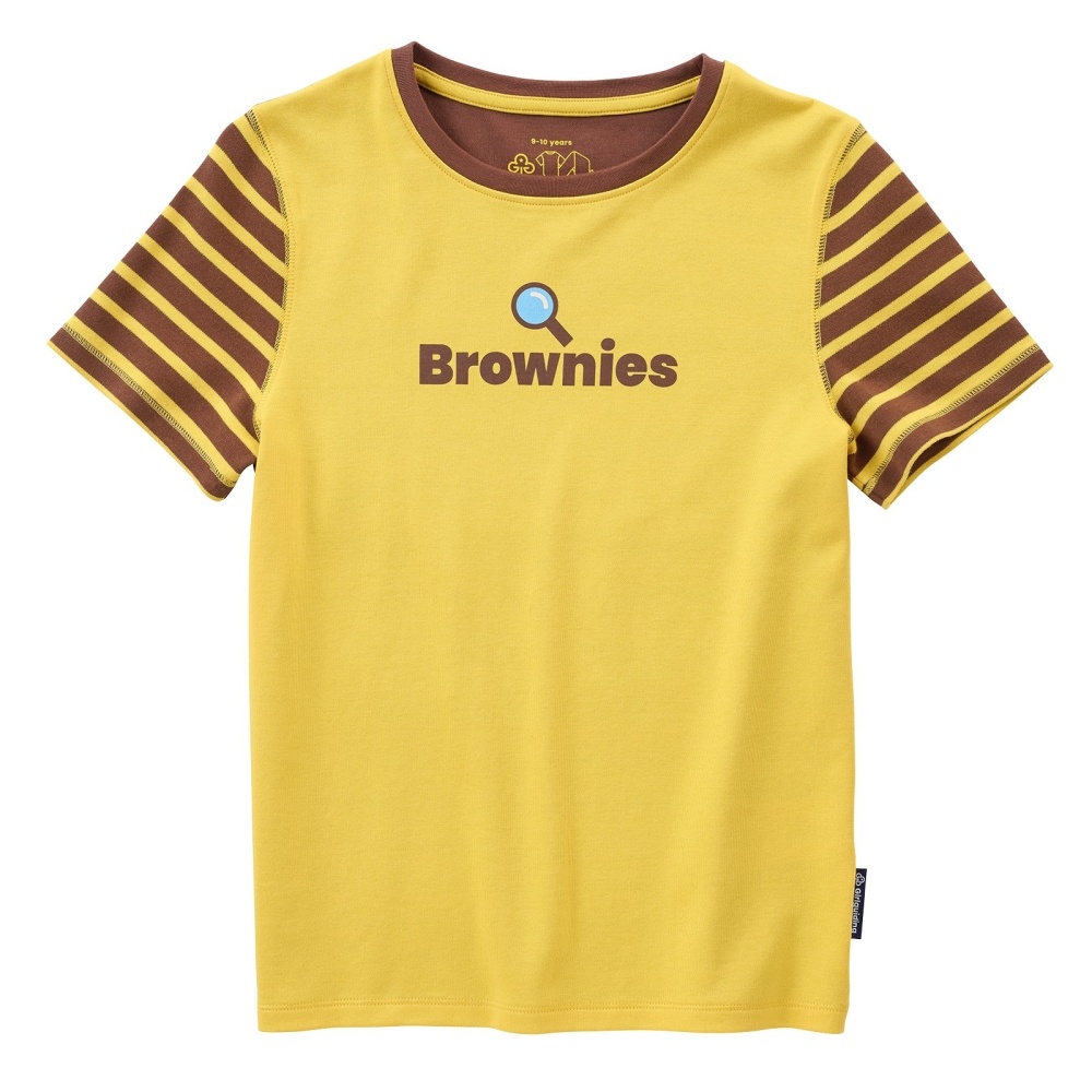 Brownies SS T-shirt, Brownies